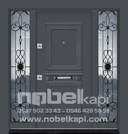 NOBEL KAPI BİNA GİRİŞ-841